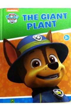 Paw Patrol The Giant Plant